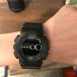 Men’s G Shock Watch